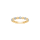 Verg. Silber Ring PENNYNOR Größe 56