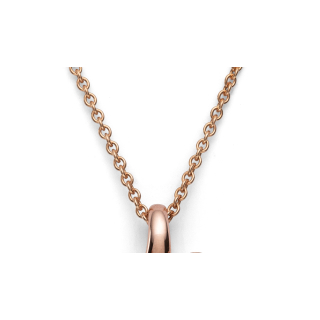 925/- Rundankerkette, RG 1,5mm 42cm