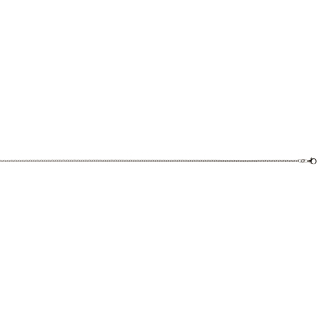 925/- RundankerKette Karabiner rho 2,8mm 42cm