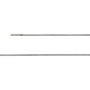 925/- Omegareif Tonda Bajonett 1,2mm 40cm