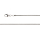 925/- Omegareif Tonda Karabiner 1,6mm 42cm