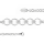 925/- Armband matt./Poliert, 19cm