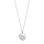 Rhd. Silber Halskette TREASURE52