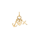 14 Karat Gold Anhänger