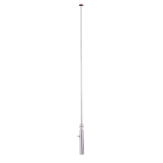 Versilbert Stange für 492-1182-D