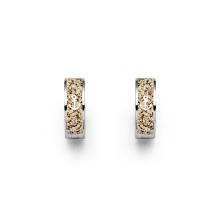 "Anker" Strands./ rhod. Silb. 925