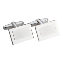 Silber Manschettenknöpfe