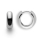 925/- creol, rho. Poliert