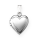Medaillon 925 33cm Kette