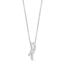 Rhod. Silber Anhang mit cz