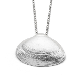 "Sandklaffmuschel" Silb.925