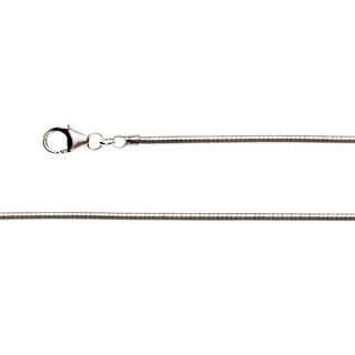 925/- Omegareif Tonda Karabin 2,0mm matt45cm
