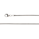 925/- Omegareif Tonda Karabin 2,0mm matt45cm
