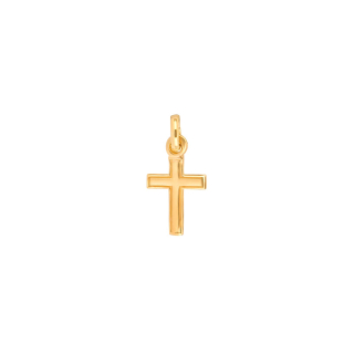 8kt. Goldkreuz 10mm