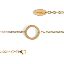 925/- Armband, vg. matt., 19cm, 2,87mm