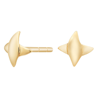 8 Karat Ohrring