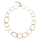 925/- Collier, vg. matt., 47cm + 3cm