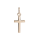 8kt. Gold Kreuz