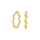 8kt. Gold Creolen