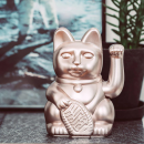 LUCKY CAT MOONLIGHT ( silver )