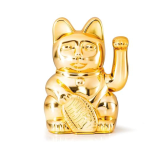 LUCKY CAT GOLD ( Sonder- Edition )