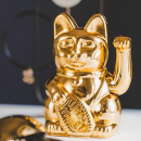 LUCKY CAT GOLD ( Sonder- Edition )