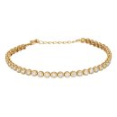 Vergoldetes Silber Armband EMMYNOR