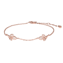 Rosévergoldet Armband ELMYNOR