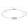 Rhd. Silber Armband FELINANOR 10x5mm
