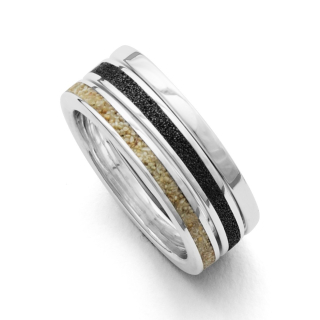 "Marina" Sand.Lavas..Silb. 925