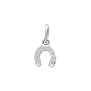 Siersbøl Silber Rhod. Anhänger/Charm Hufreisen