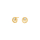 8kt. Gold Ohrringe