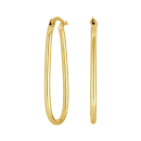 8kt. Gold Creolen