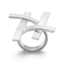 925/ - Ring Kratzmatt