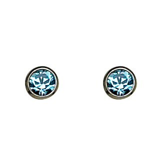 Rundfassung Aqua 4 mm Titan