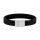 SONArmband schwarzes Kalbsleder 19cm