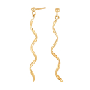 8 Karat Gold Ohrstecker