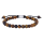 SON Armband matt gelbes Tigerauge 19-25cm