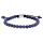 SON Armband matt lapis 19cm - 25cm