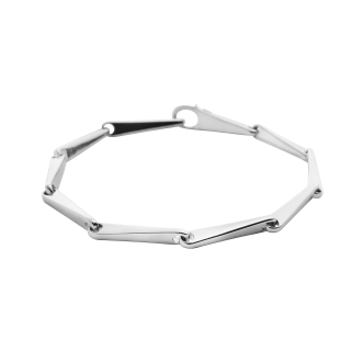 Rhd. Silber Armband