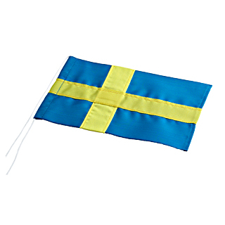 Swedische Flagge 40 cm