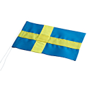 Swedische Flagge 40 cm