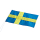 Swedische Flagge 40 cm