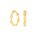 8kt. goldcreolen