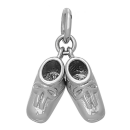 Rhod. Silberanhänger/Charm