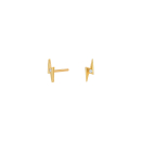 8kt. Gold Ohrringe