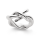 925/- Ring Poliert