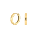 14 Karat Gold Kreole 15mm