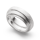 925/- Ring Kratzmatt