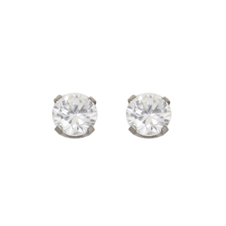 Zirkonia, 3 mm Titan